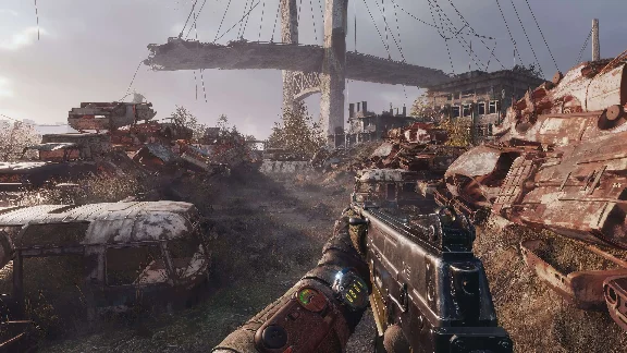 ✅❤️METRO EXODUS - SAM´S STORY❤️XBOX ONE|XS🔑KEY✅