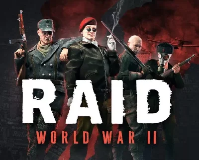 RAID: World War II Special Edition ✔️STEAM Аккаунт