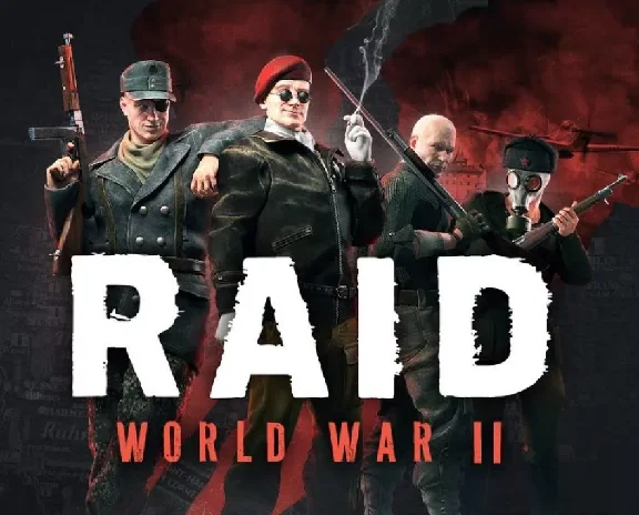 RAID: World War II Special Edition ✔️STEAM Аккаунт
