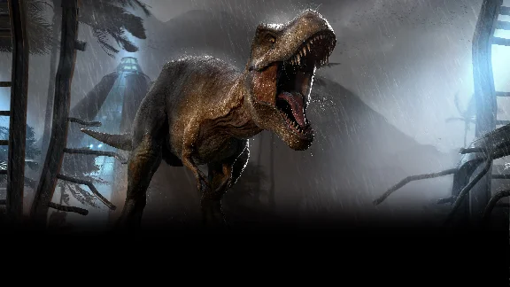 ✅❤️JURASSIC WORLD EVOLUTION - DELUXE CONTENT❤️XBOX🔑KEY