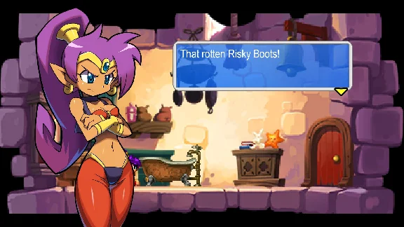 ❗SHANTAE AND THE PIRATE´S CURSE❗XBOX ONE/X|S🔑KEY❗