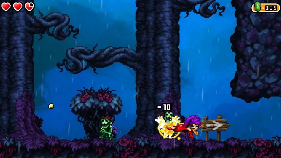 ❗SHANTAE AND THE PIRATE´S CURSE❗XBOX ONE/X|S🔑KEY❗