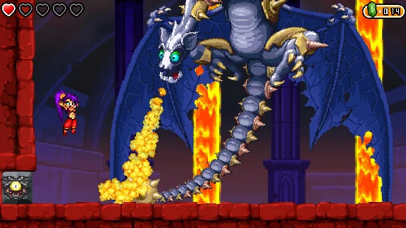 ❗SHANTAE AND THE PIRATE´S CURSE❗XBOX ONE/X|S🔑KEY❗