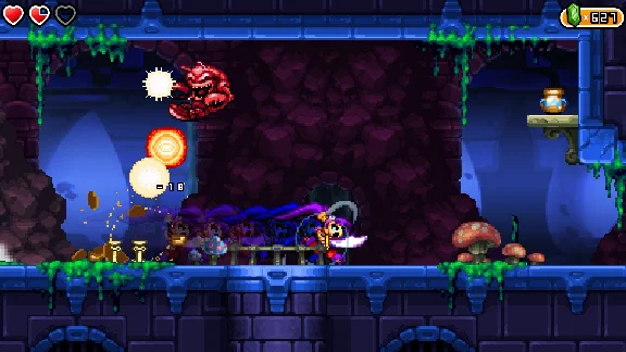 ❗SHANTAE AND THE PIRATE´S CURSE❗XBOX ONE/X|S🔑KEY❗