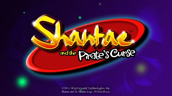 ❗SHANTAE AND THE PIRATE´S CURSE❗XBOX ONE/X|S🔑KEY❗