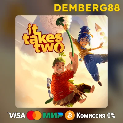 It Takes Two - Digital Version XBOX X|S/One🔑TR