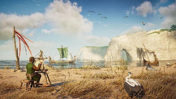ASSASSIN´S CREED VALHALLA - THE SIEGE OF PARIS XBOX KEY