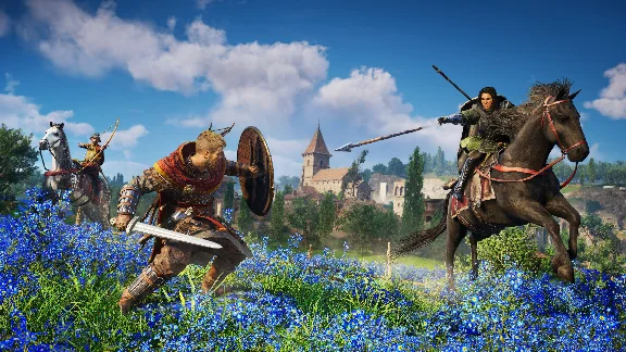 ASSASSIN´S CREED VALHALLA - THE SIEGE OF PARIS XBOX KEY