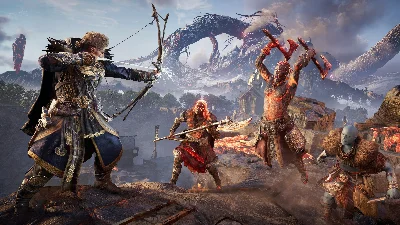 ❗ASSASSIN´S CREED VALHALLA RAGNAROK EDITION❗XBOX КЛЮЧ❗