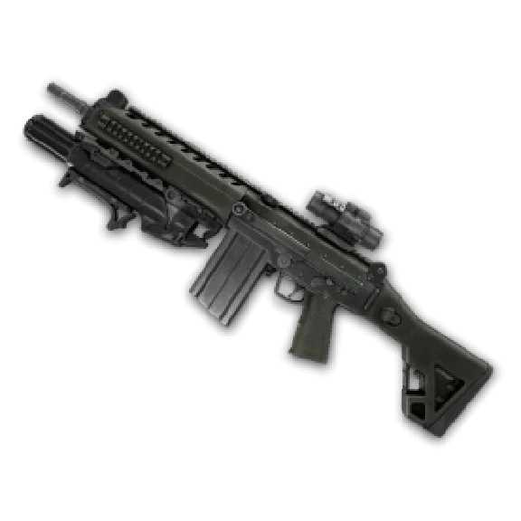 IMBEL IA2 Assault (1 day) pincode Warface