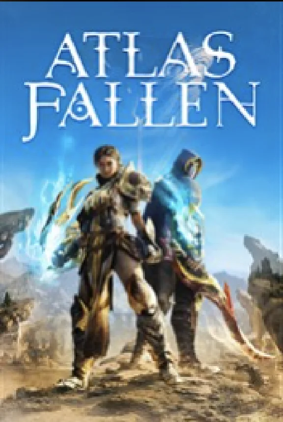 ❗ATLAS FALLEN❗XBOX SERIES XS🔑KEY❗