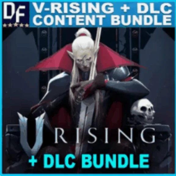 💚 V Rising + DLC Bundle 🎁 STEAM GIFT 💚 ТУРЦИЯ | ПК