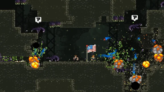 ❗BROFORCE❗XBOX ONE/X|S+ПК🔑КЛЮЧ❗
