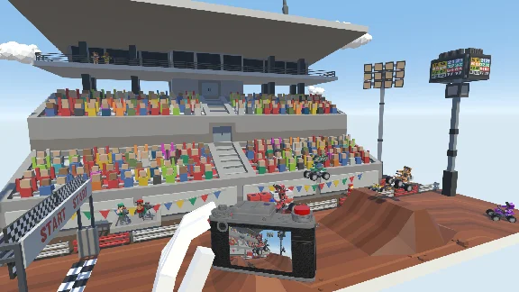 Tiny Town VR 💎 STEAM GIFT RUSSIA