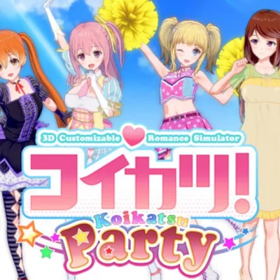 ❤️コイカツ / Koikatsu Party STEAM❤️