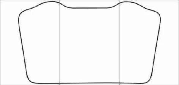 HYUNDAI CRETA 2016-- Templates for car mats