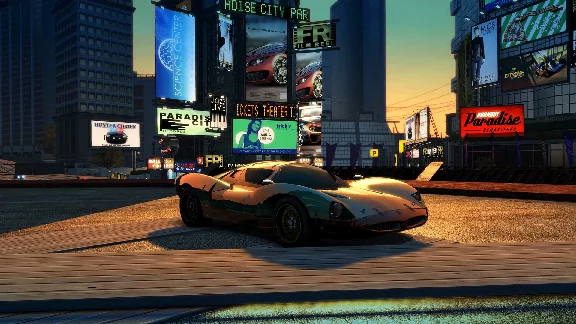 ❗BURNOUT PARADISE REMASTERED❗XBOX ONE/X|S🔑KEY❗
