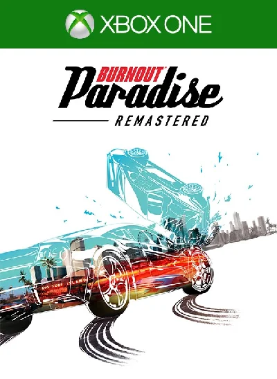 ❗BURNOUT PARADISE REMASTERED❗XBOX ONE/X|S🔑KEY❗