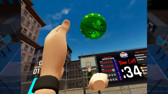 Pickup Basketball VR 💎 STEAM GIFT RUSSIA