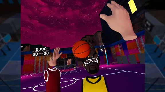Pickup Basketball VR 💎 STEAM GIFT RUSSIA