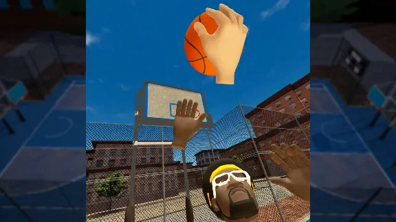 Pickup Basketball VR 💎 STEAM GIFT RUSSIA