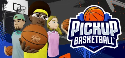 Pickup Basketball VR 💎 STEAM GIFT RUSSIA