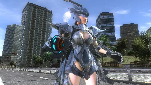 ✅EARTH DEFENSE FORCE 4.1 The Shadow of New Despair DLC