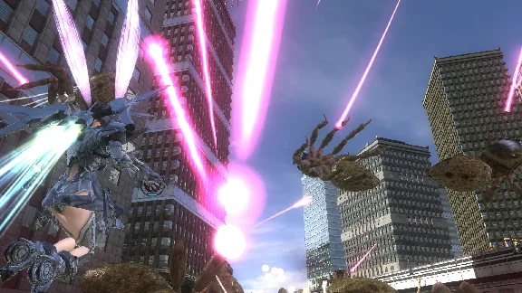 ✅EARTH DEFENSE FORCE 4.1 The Shadow of New Despair DLC