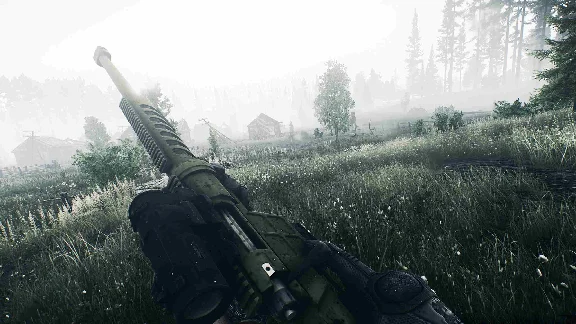 I will level up in TARKOV from 1-15 with the opening of