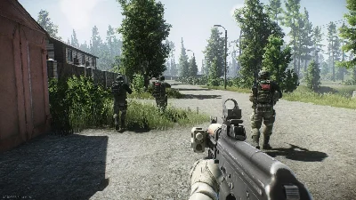I will level up in TARKOV from 1-15 with the opening of