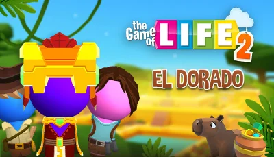 💎The Game of Life 2 El Dorado DLC XBOX ONE X|S КЛЮЧ🔑