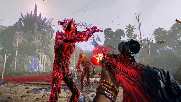 🎮🔥FAR CRY® 6: LOST BETWEEN WORLDS XBOX🔑КЛЮЧ+ПОМОЩЬ🔥