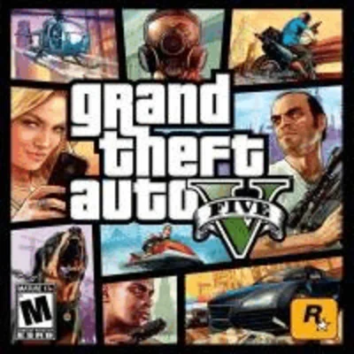 (PS5)🎮Gta 5/GTA V🎮