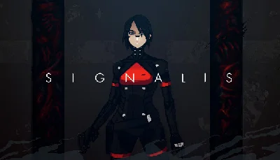 🔥 SIGNALIS | Steam Россия 🔥