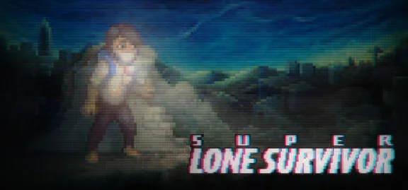 🔥 Super Lone Survivor | Steam Russia 🔥