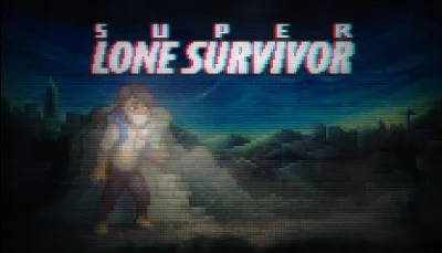 🔥 Super Lone Survivor | Steam Russia 🔥