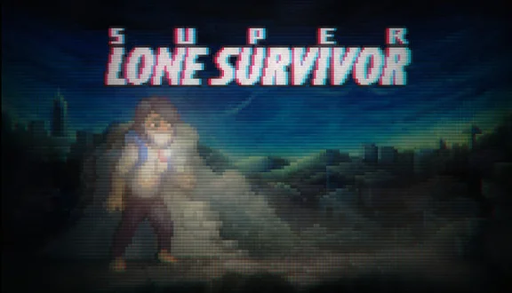 🔥 Super Lone Survivor | Steam Russia 🔥