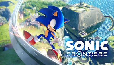 🔥 Sonic Frontiers | Steam RU+UA+KZ+CIS 🔥