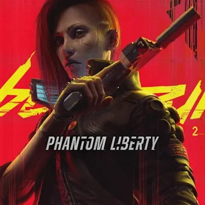 💜Cyberpunk 2077 Phantom Liberty💜☑️RU/WORLD🔹STEAM☑️