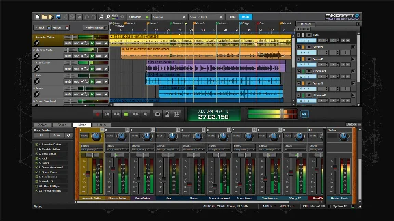 Mixcraft 8 Home Studio 💎 STEAM GIFT RUSSIA
