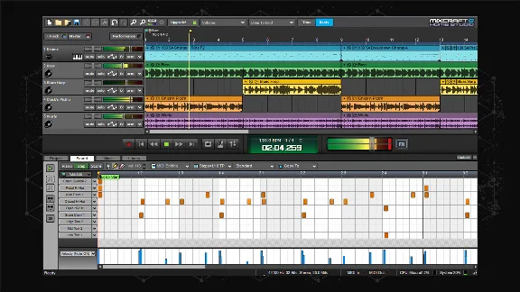 Mixcraft 8 Home Studio 💎 STEAM GIFT RUSSIA