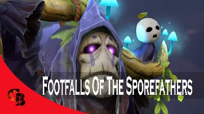 ✅Footfalls of the Sporefathers✅Collector´s Cache 2021✅