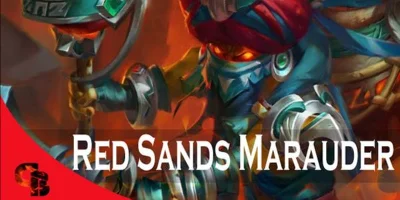 ✅Red Sands Marauder✅Collector´s Cache 2021✅