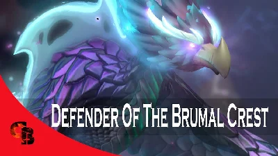 ✅Defender of the Brumal Crest✅Collector´s Cache 2021✅