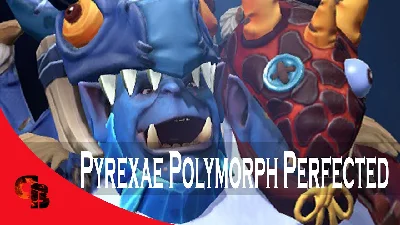 ✅Pyrexae Polymorph Perfected✅Collector´s Cache 2021✅