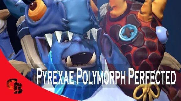 ✅Pyrexae Polymorph Perfected✅Collector´s Cache 2021✅