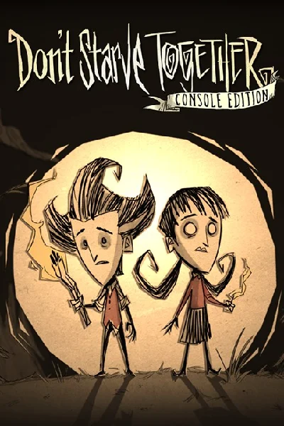 ✅ Dont Starve Together: Console Edition Xbox Activation