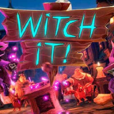 ⭐️Witch It ✅STEAM RU⚡AUTODELIVERY💳0%