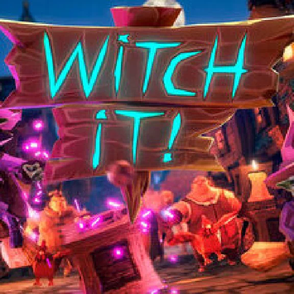 ⭐️Witch It ✅STEAM RU⚡AUTODELIVERY💳0%