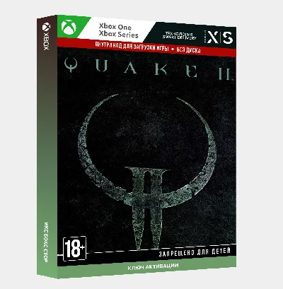 ✅QUAKE II 2023 REMASTERED XBOX + (PC) KEY🔑+ GIFT 🎁